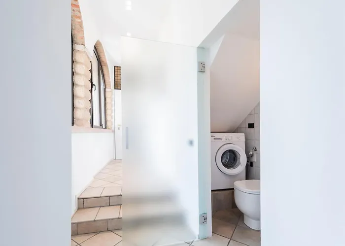 Mirko By Reasy&busy Feriehus Verona