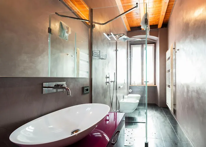 Mirko By Reasy&busy Feriehus Verona